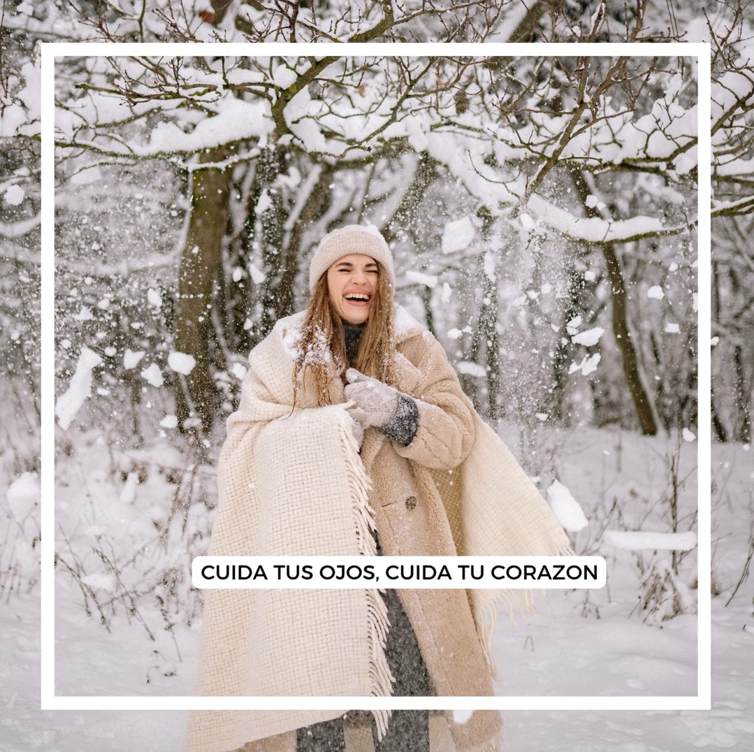 Cuida tus ojos, Cuida tu Corazón