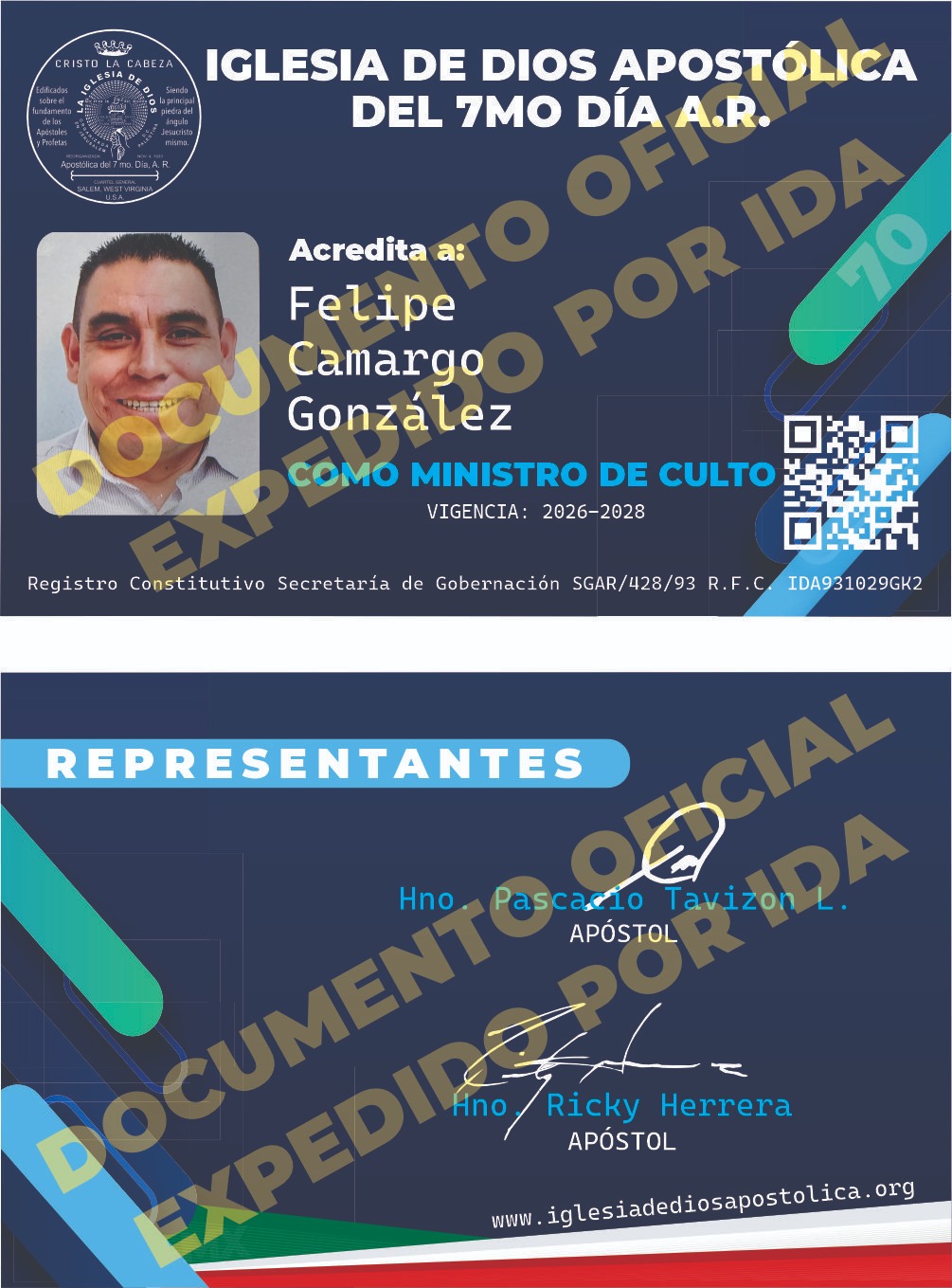 Credencial