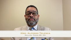 Lección 27 de Mayo 2023 - Alfonso Telesca