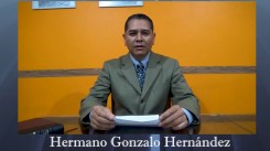 Lección 21 de Septiembre 2024 - Gonzalo Hernández