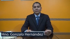 Lección 25 de Enero 2025 - Gonzalo Hernández