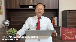 Lección 11 de Octubre 2025 - Pascacio Tavizon