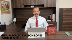 Lección 22 de Noviembre 2025 - Pascacio Tavizon