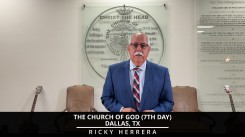 Lección 29 de Noviembre 2025 - Ricky Herrera