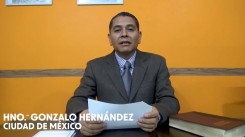 Lección 27 de Diciembre 2025 - Gonzalo Hernández