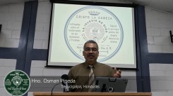 Lección 25 de Abril 2026 - Osman Pineda