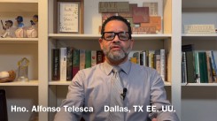 Lección 16 de Mayo 2026 - Alfonso Telesca