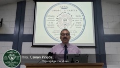 Lección 29 de Agosto 2026 - Osman Pineda